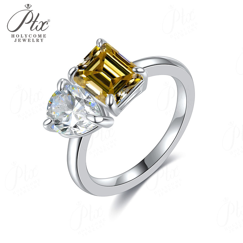 moissanite ring promise ring orlando